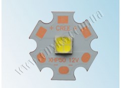 Сверхъяркий светодиод Cree XHP50 Star 19W White